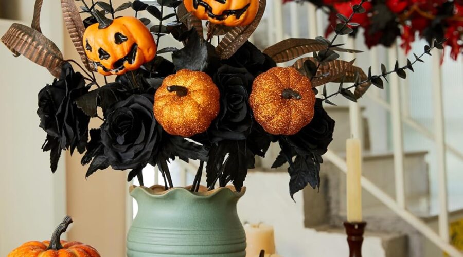 annas whimsy halloween decor review