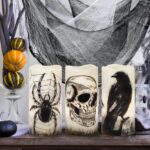 battery operated halloween decor review