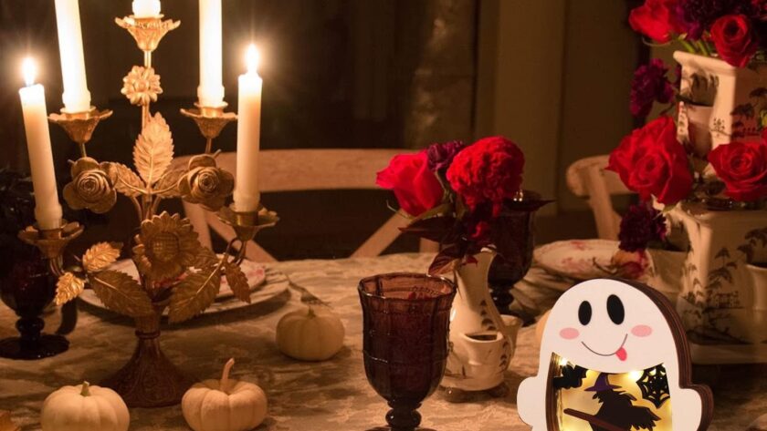 ccinee halloween decoration review