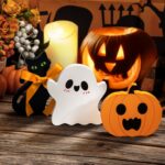 cochie cute halloween tiered tray decorations indoor review