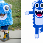 disguise bluey costume review