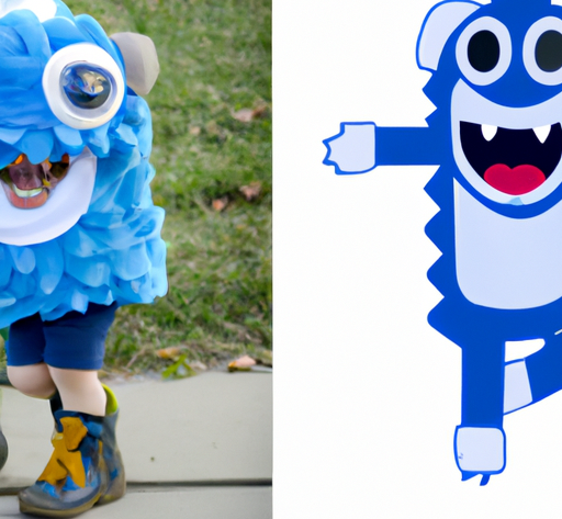 disguise bluey costume review