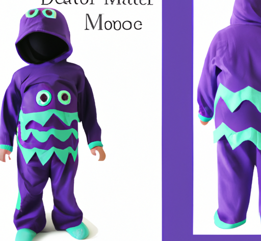 disguise toddler monster inc boo deluxe costume review