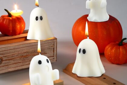 ghost candle set review