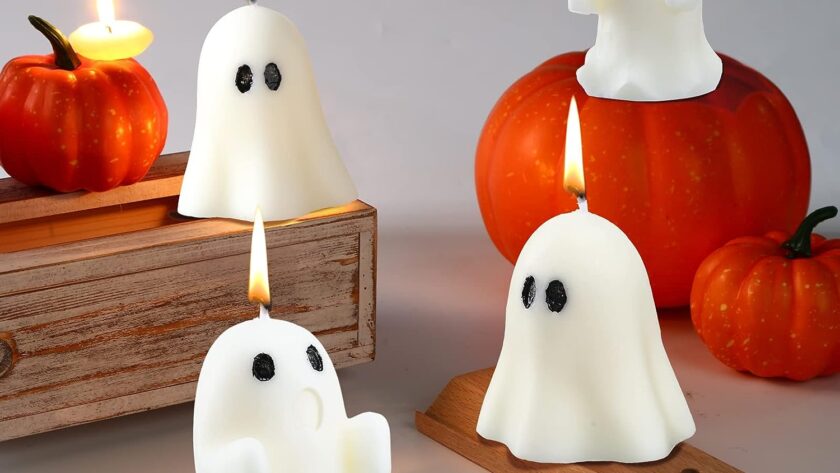 ghost candle set review