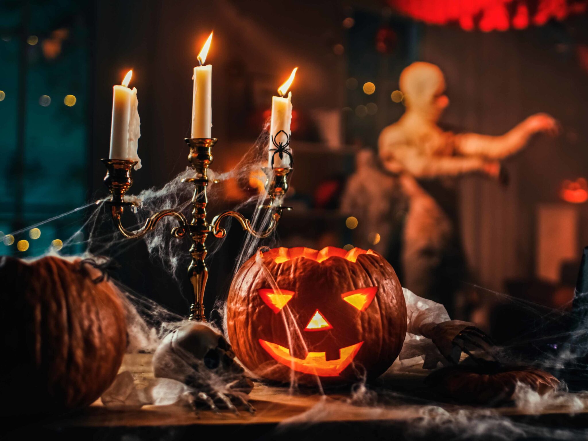 100 Spooky Halloween Facts: From Ancient Origins To Modern Celebrations  Halloween Ideas Central