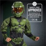 halo infinite master chief costume review