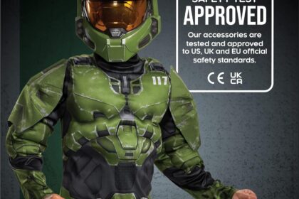 halo infinite master chief costume review