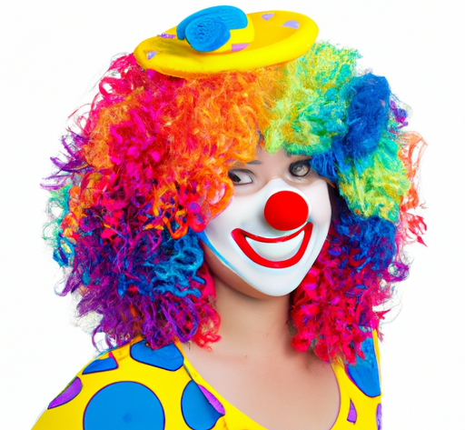 hotiego clown costume review