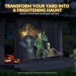 hp1 halloween projector review