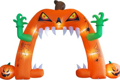 juegoal halloween decorations review