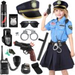loscola police officer costume review