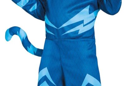 official pj masks jumpsuit review