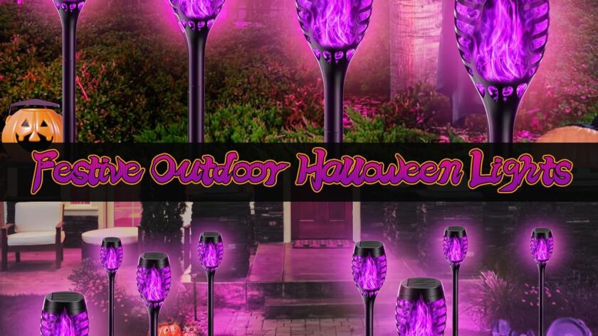 outdoor halloween decorations review