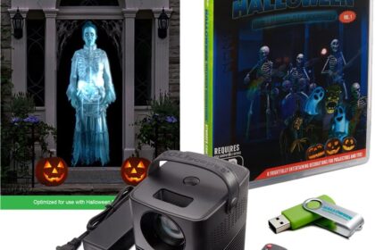 reaper brothers halloween hollusion kit review