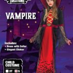 royal vampire costume review