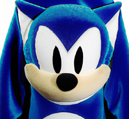 sonic movie 2 kids classic costume review 1