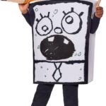 spongebob doodlebob costume review