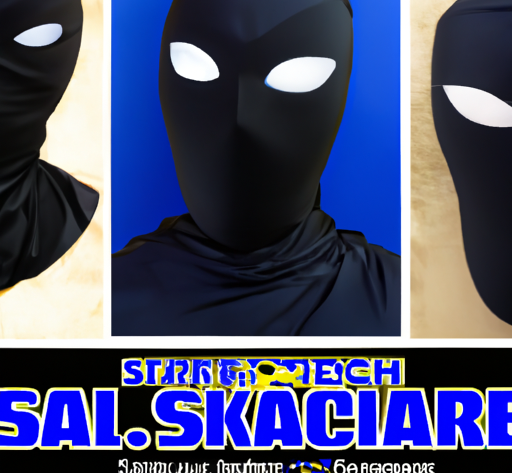 spooktacular blue ninja costume review