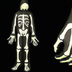 spooktacular creations kids grim reaper glow in the dark deluxe phantom costume review