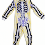 the childrens place halloween skeleton kids pajamas review