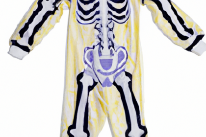 the childrens place halloween skeleton kids pajamas review