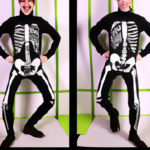 tipsy elves halloween skeleton costume review
