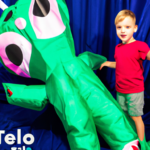 toloco inflatable costume for kid review