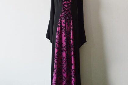 womens gothic dress review